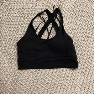 Balance Athletica Aura Bra- Midnight- Size MEDIUM